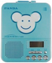 熊猫F322复读机 高效语言学习伴侣，一淘网最新返利优惠全解析