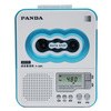 熊猫(PANDA) F-321 原声复读机评测 高效语言学习的蓝色利器