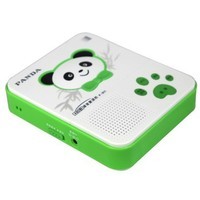 回忆与科技的交织 熊猫F-311可爱造型语言复读机评测